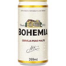 Cerveja BOHEMIA 269ml