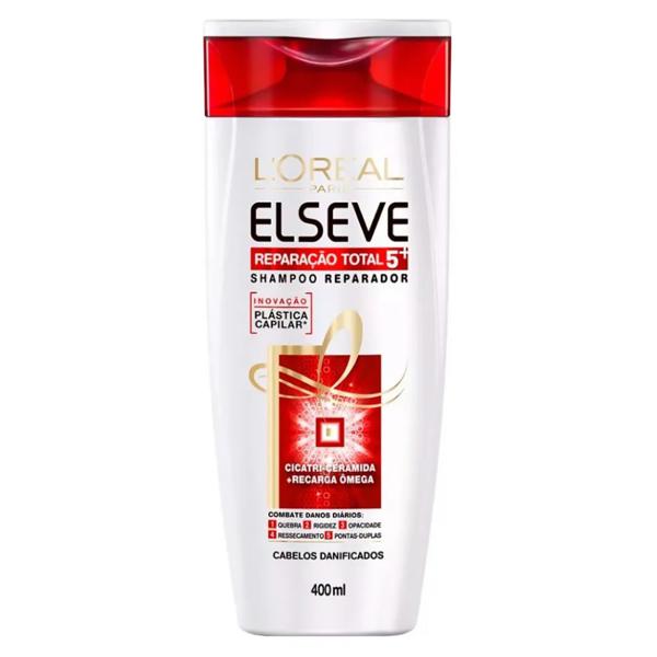 Shampoo L'OREAL ELSEVE Reparação Total 5 200ml