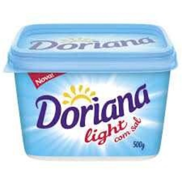 Margarina DORIANA Light 500g