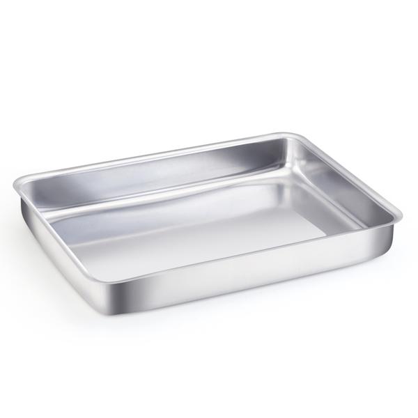 Assadeira LUZ NOBRE Alta Retangular Nº02