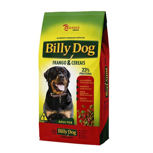Ração BILLY DOG 8kg