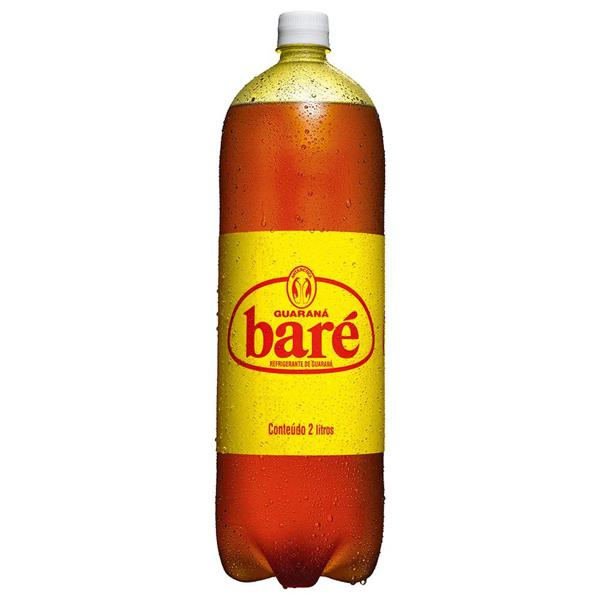 Refrigerante BARÈ 2L