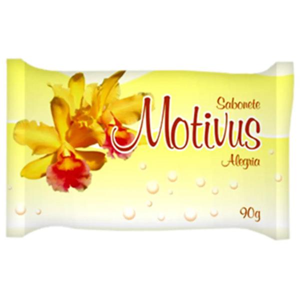 Sabonete MOTIVUS Alegria 90g
