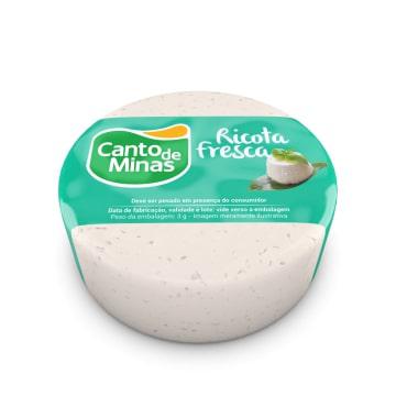 Ricota Fresca Canto de Minas