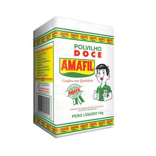 Polvilho AMAFIL Doce 1Kg