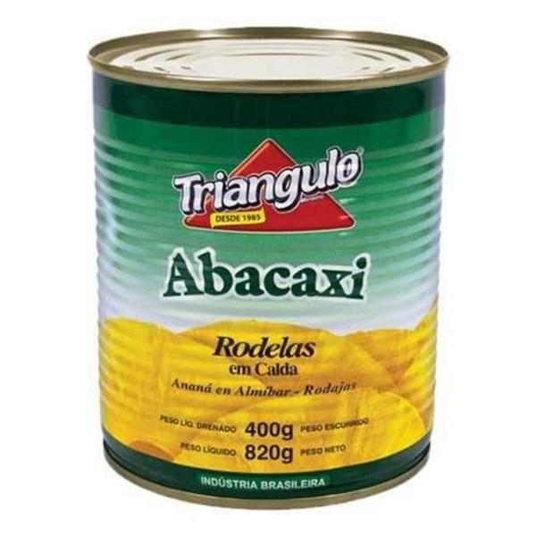 Abacaxi em Calda TRIANGULO 400g