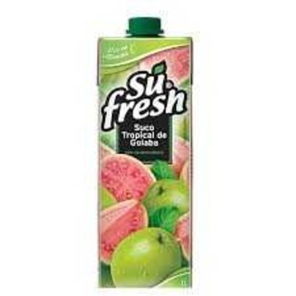 Suco SUFRESH Goiaba 1L