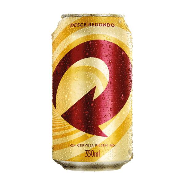 Cerveja SKOL Lata 350ml