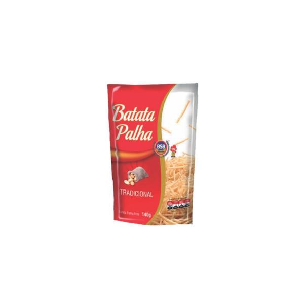 Batata Palha BSB ALIMENTOS 120g