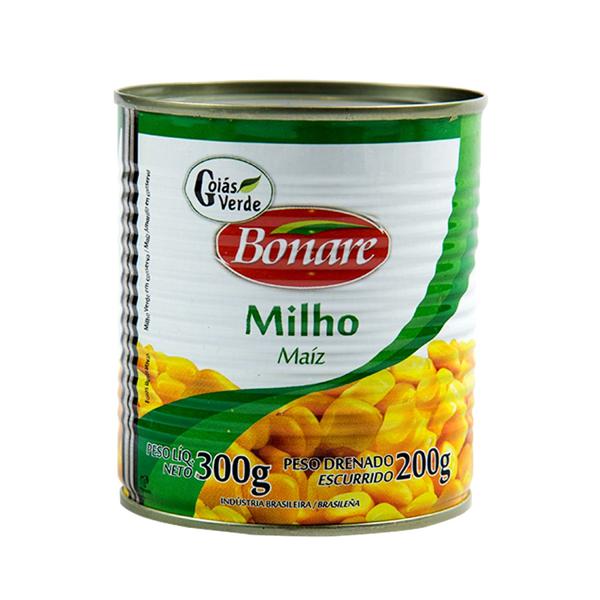 Milho Verde BONARE 200g