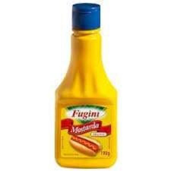 Mostarda FUGINI 190g