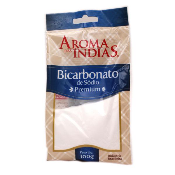 Bicarbonato AROMA DAS ÍNDIAS 100g