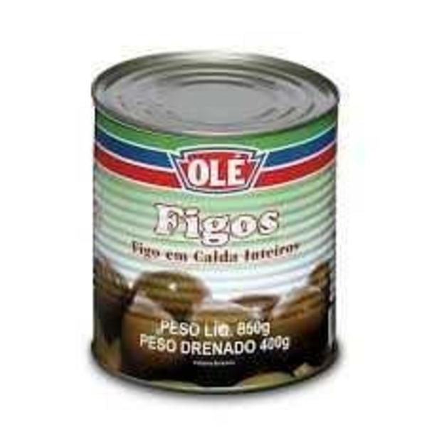 Figo em Calda OLÉ 400g