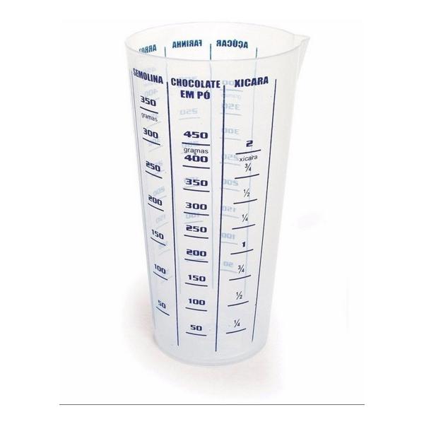 Copo Graduado Medidor