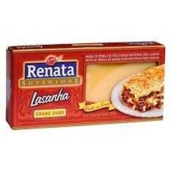 Lasanha RENATA Grano Duro 200g