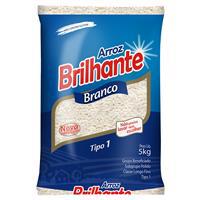 Arroz BRILHANTE 5Kg