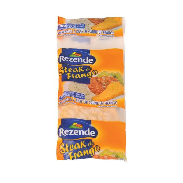 Steak de Frango REZENDE 100g