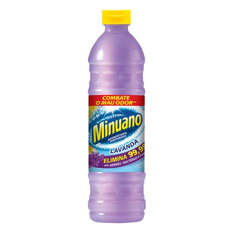 Desinfetante MINUANO Lavanda 500ml