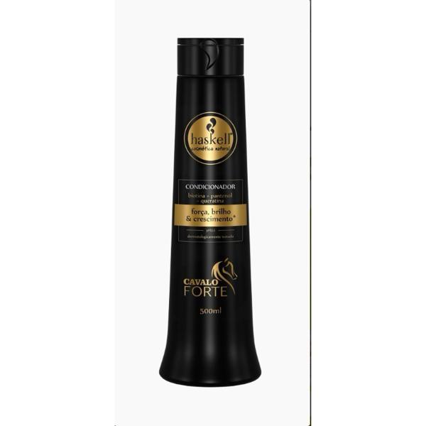 Condicionador Haskel 500ML Cavalo Forte
