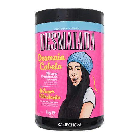 Creme Condicionador KANECHOM Desmaiada 1Kg