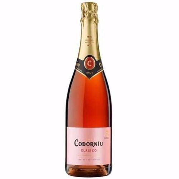 Codorniu Clássico Brut Rosado 750ml