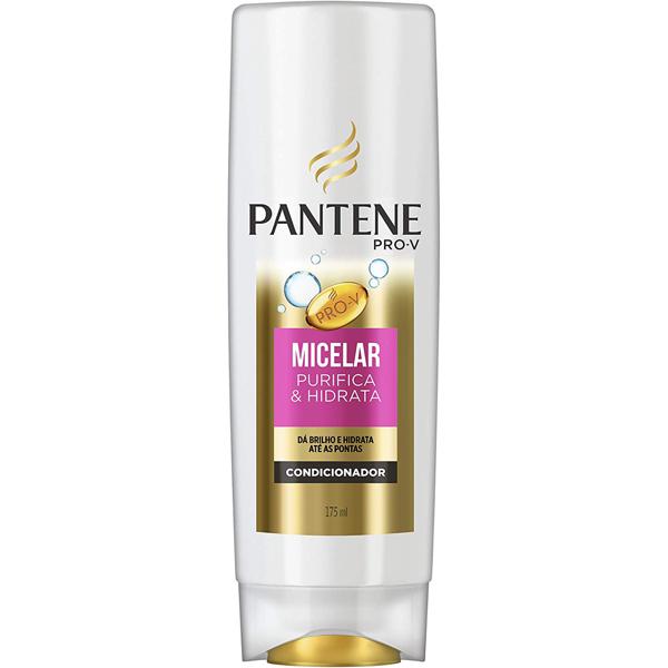 Condicionador Pantene 175ML Micelar