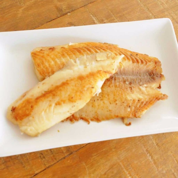 Filé de Tilápia Grelhado - 150g