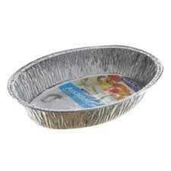 Assadeira de Alumínio LUMIPAM Oval 4L