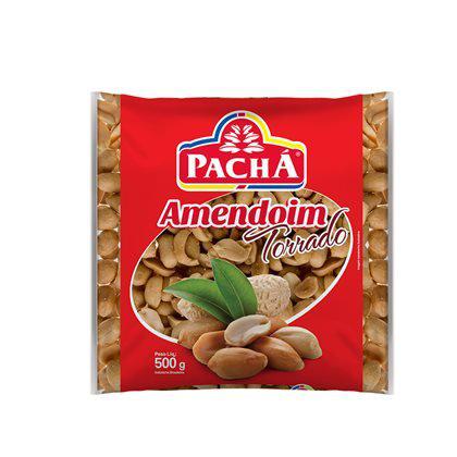 Amendoim Torrada PACHA 500g