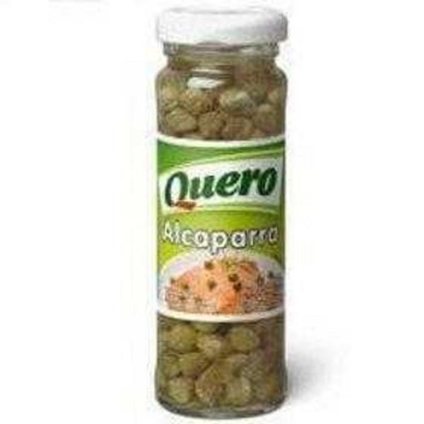 Alcaparras Conserva Quero 60G