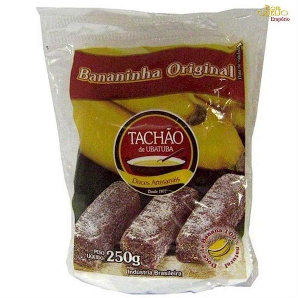 Bananinha Tachão Original 250g