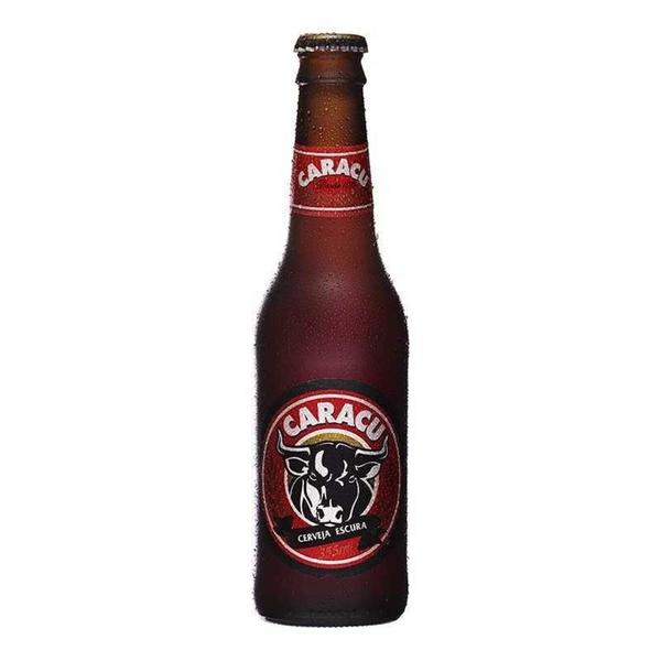 Cerveja Caracu 355ml Long Neck