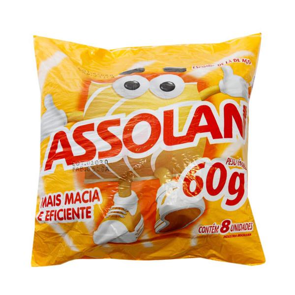 La De Aco Assolan 8 Unidades