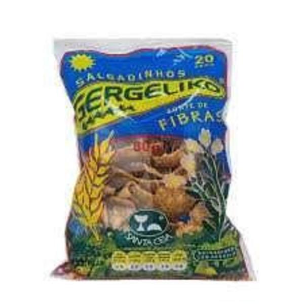 Salgadinho Gergeliko 80g