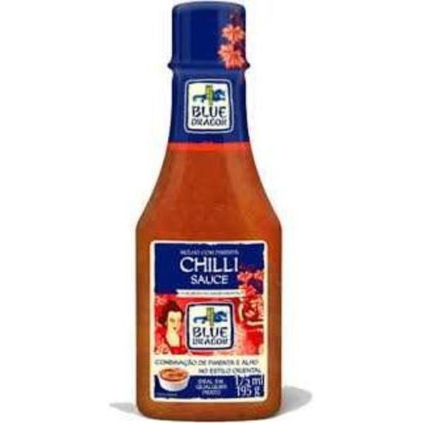Molho BLUE DRAGON Chilli Sauce 175ml