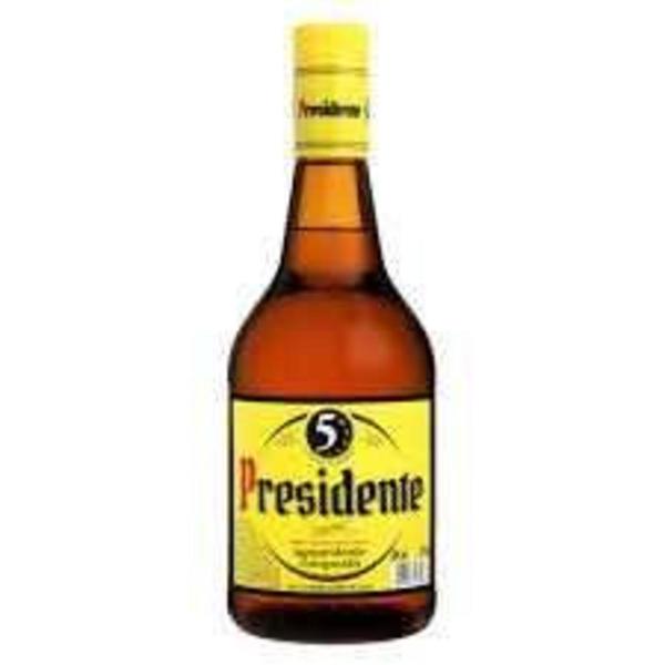 Conhaque Presidente 900ml Vidro
