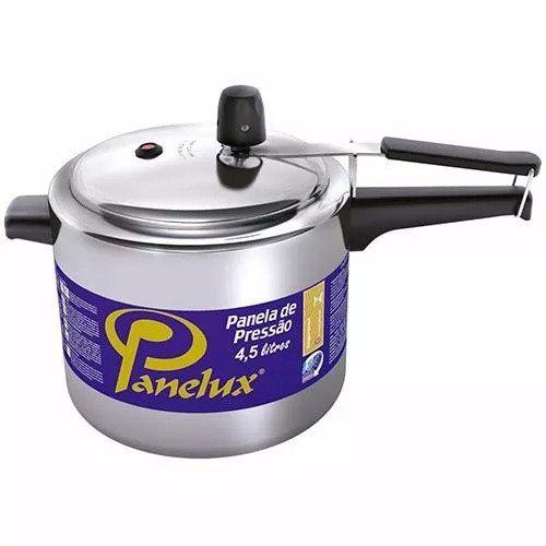 Panela de Pressão PANELUX REF 1029 4,5L