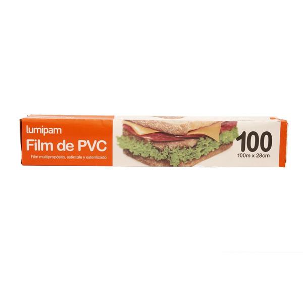 Filme de PVC Lumipam 100 Metros