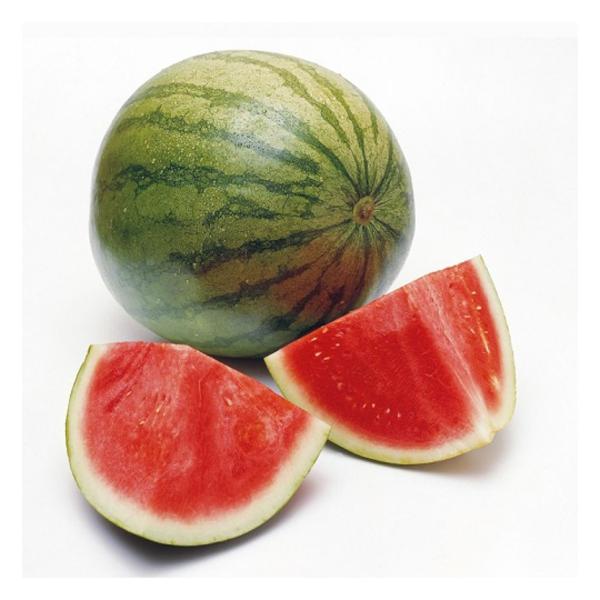 Mini Melância Orgânica Sitio Do Arcanjo 450g