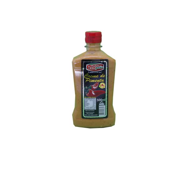 Creme de Pimenta Campeão 500ml