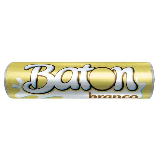 Chocolate GAROTO Baton Branco 16g