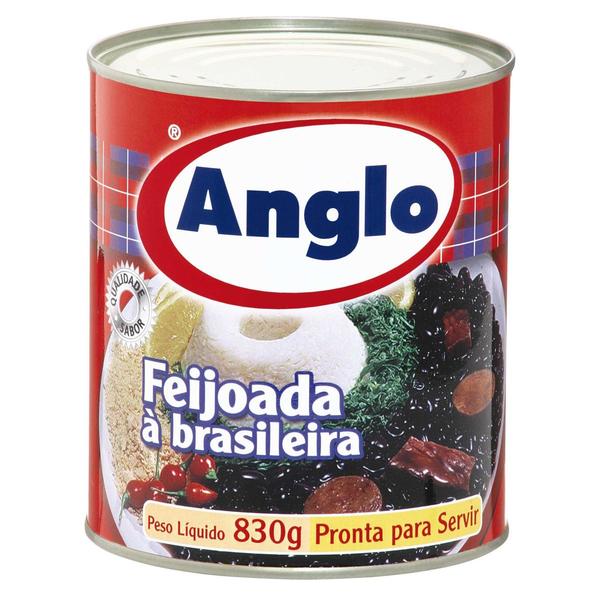 Feijoada ANGLO 830g