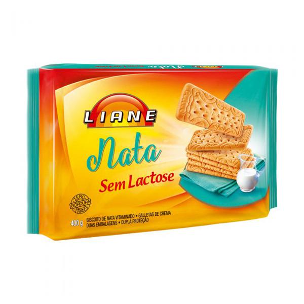Biscoito Doce Liane Nata 330g S/Lactose
