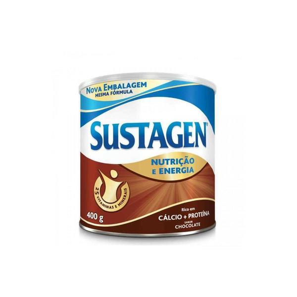 SUSTAGEM Chocolate 400g