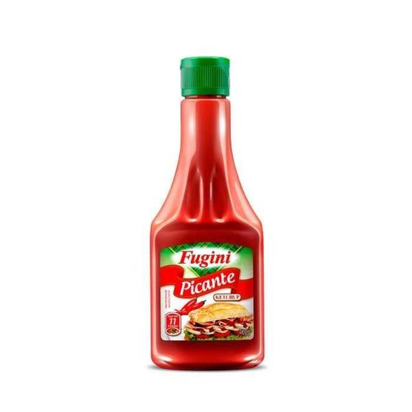 Ketchup FUGINI Picante 400g