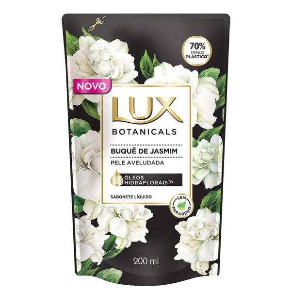 Sabonete Líquido LUX Buque de Jasmim 200ml