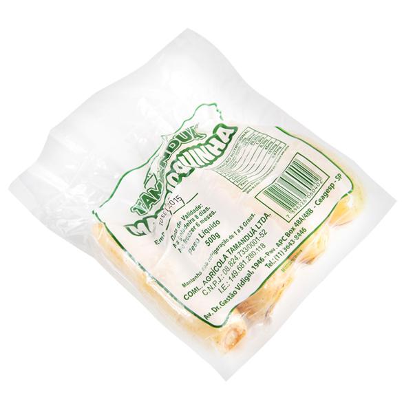 Batata Baroa Pacote 500g