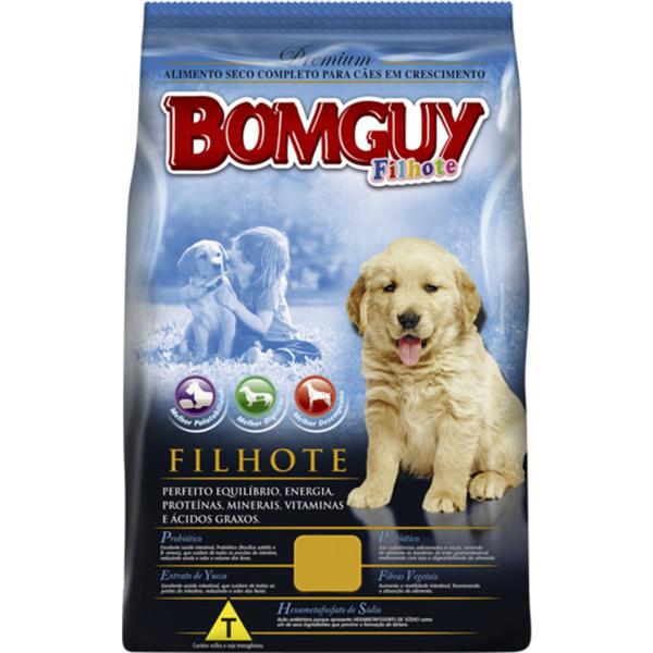 Racao Chant Dog 1kg Premium Filhotes