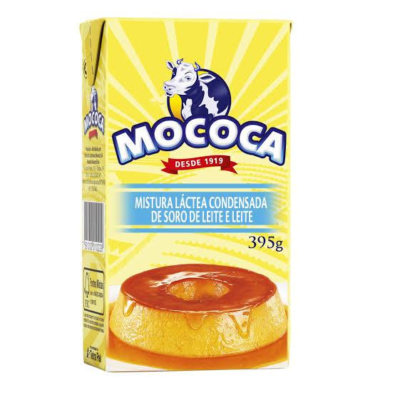 Mistura Lactea Condensada Mococa 395g Tp