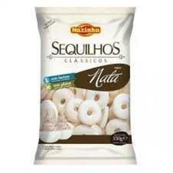 Sequilhos NAZINHA Nata 350g